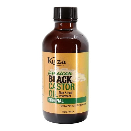 KUZA Jamaican Black Castor Oil (Original) 4oz